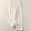 Amalia | Pantalón fluido de lino