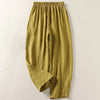 Amalia | Pantalón fluido de lino