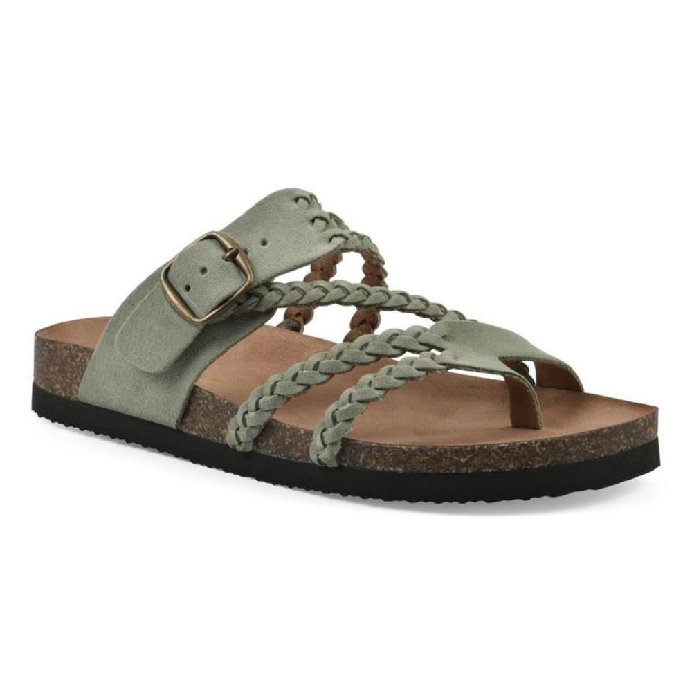 Marina | Sandalias trenzadas elegantes