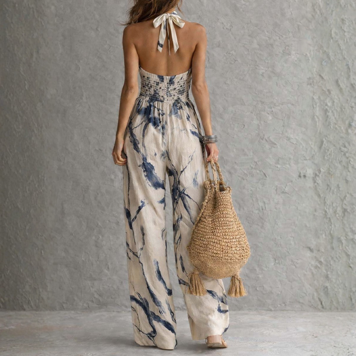 Giada | Mono elegante con estampado artístico