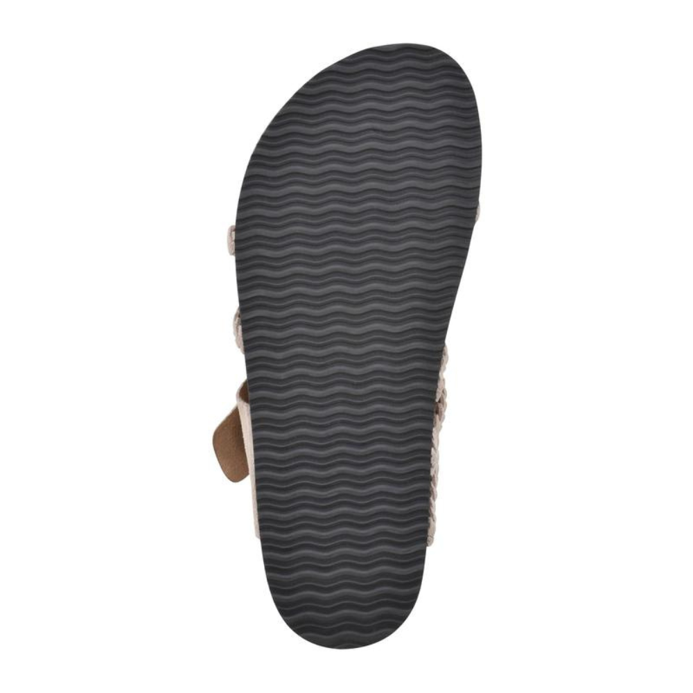 Marina | Sandalias trenzadas elegantes