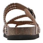Marina | Sandalias trenzadas elegantes