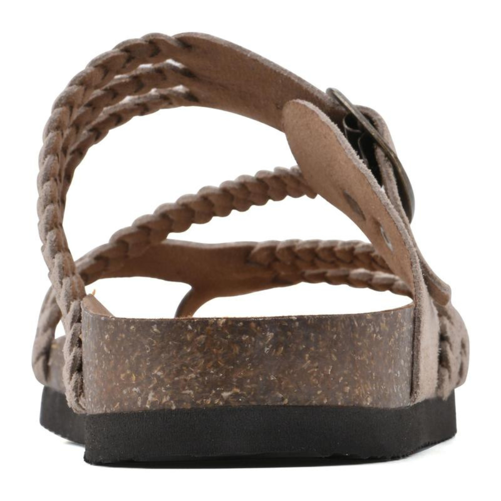 Marina | Sandalias trenzadas elegantes