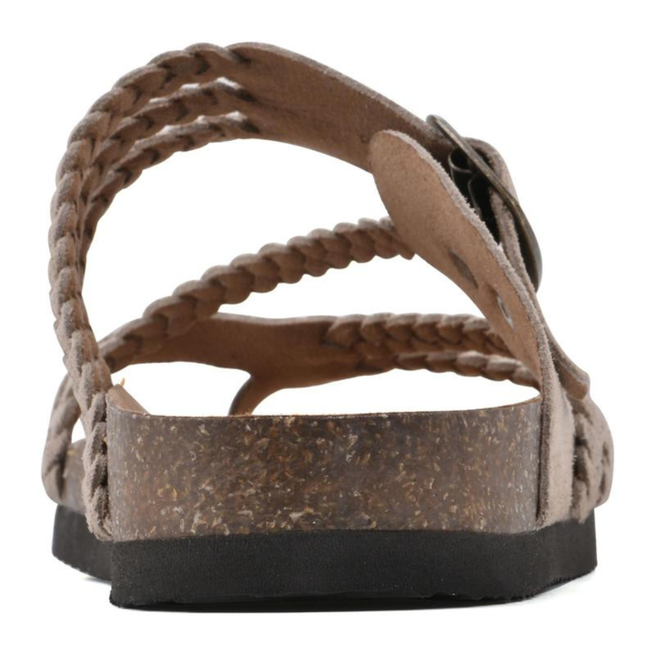 Marina | Sandalias trenzadas elegantes