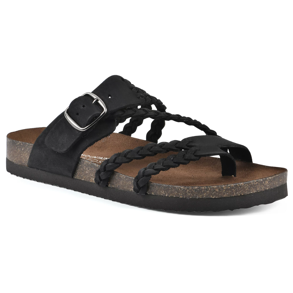 Marina | Sandalias trenzadas elegantes