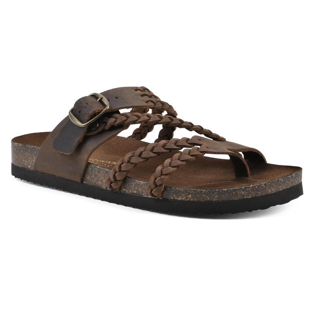 Marina | Sandalias trenzadas elegantes