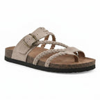 Marina | Sandalias trenzadas elegantes