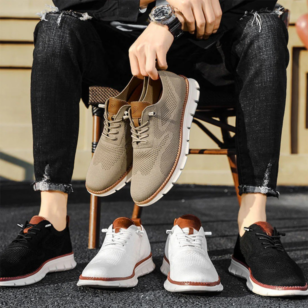 UrbanFit™ – Sneakers UltraConfort