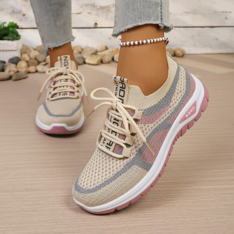 Nina | Zapatillas ligeras confort