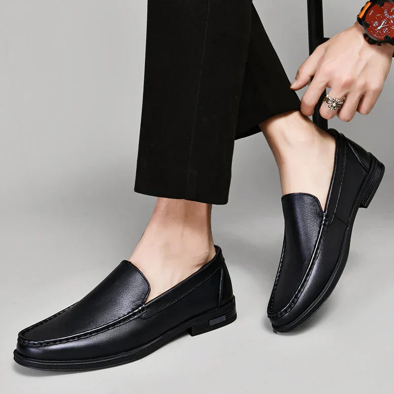 Sébastien | Chaussures cuir premium