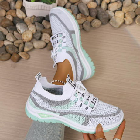 Nina | Zapatillas ligeras confort