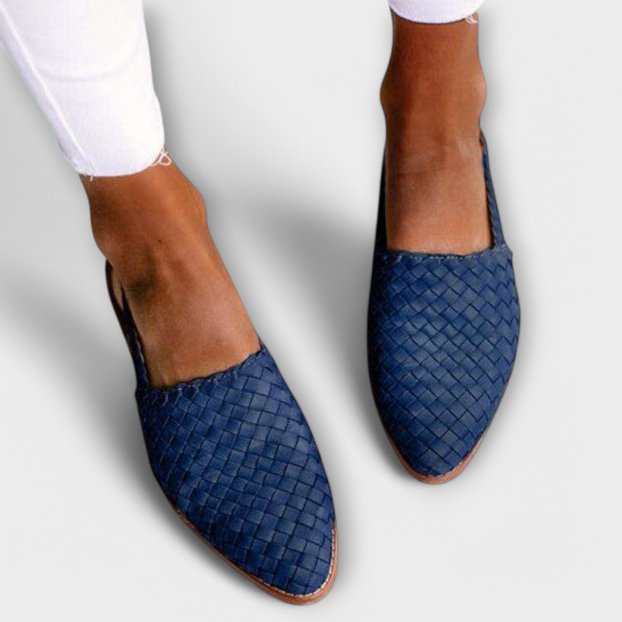 Aurora | Mocasines de piel artesanales
