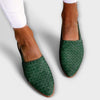 Aurora | Mocasines de piel artesanales
