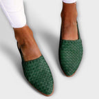 Aurora | Mocasines de piel artesanales