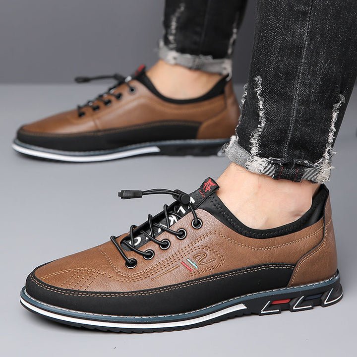 Kilian | Chaussures oxford cuir premium
