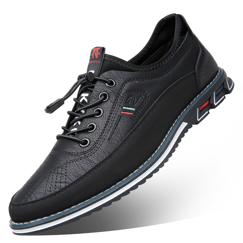 Kilian | Chaussures oxford cuir premium