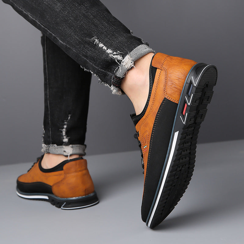 Kilian | Chaussures oxford cuir premium