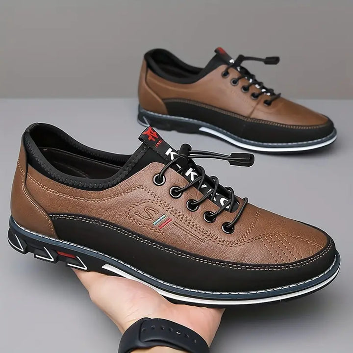 Kilian | Chaussures oxford cuir premium