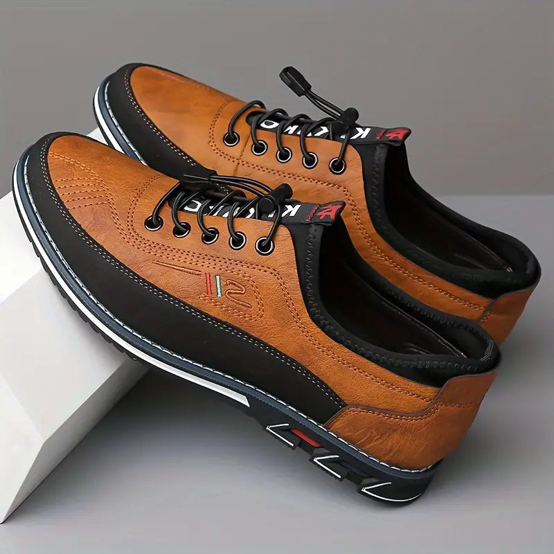 Kilian | Chaussures oxford cuir premium