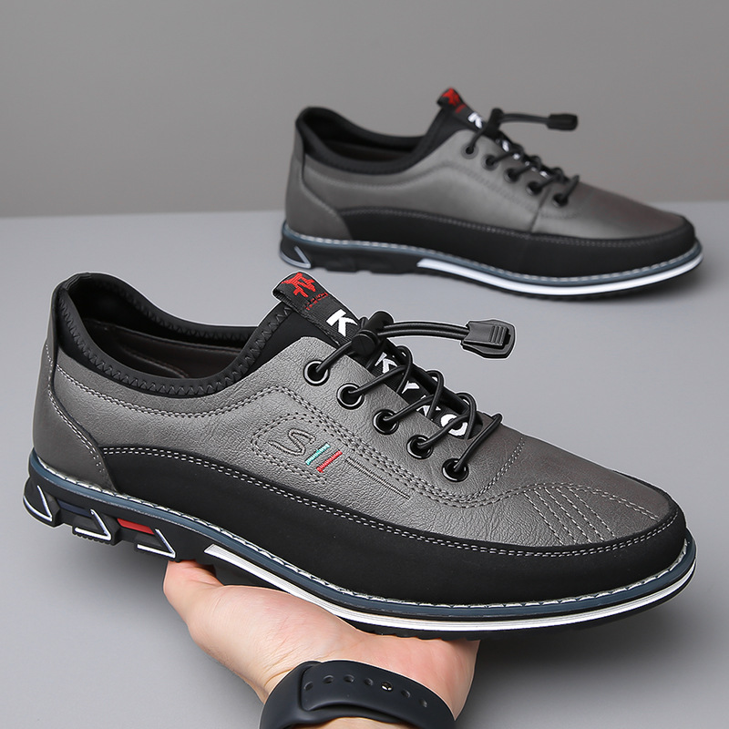 Kilian | Chaussures oxford cuir premium