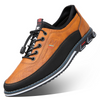 Lenoir | Oxford cuero premium