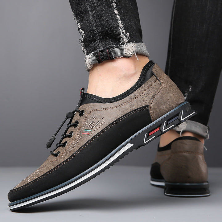 Kilian | Chaussures oxford cuir premium
