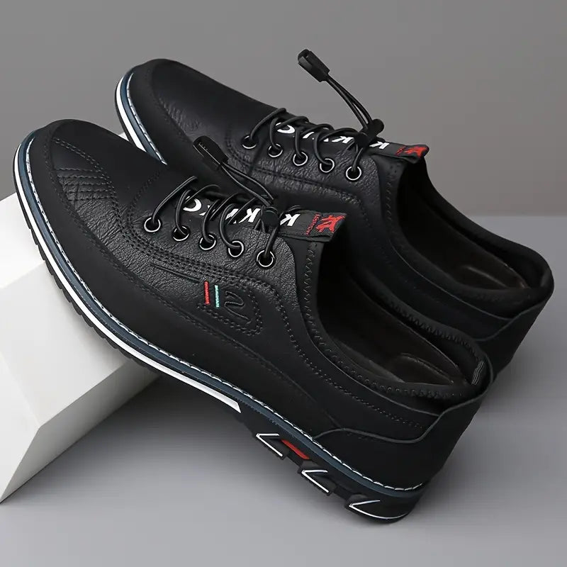 Kilian | Chaussures oxford cuir premium