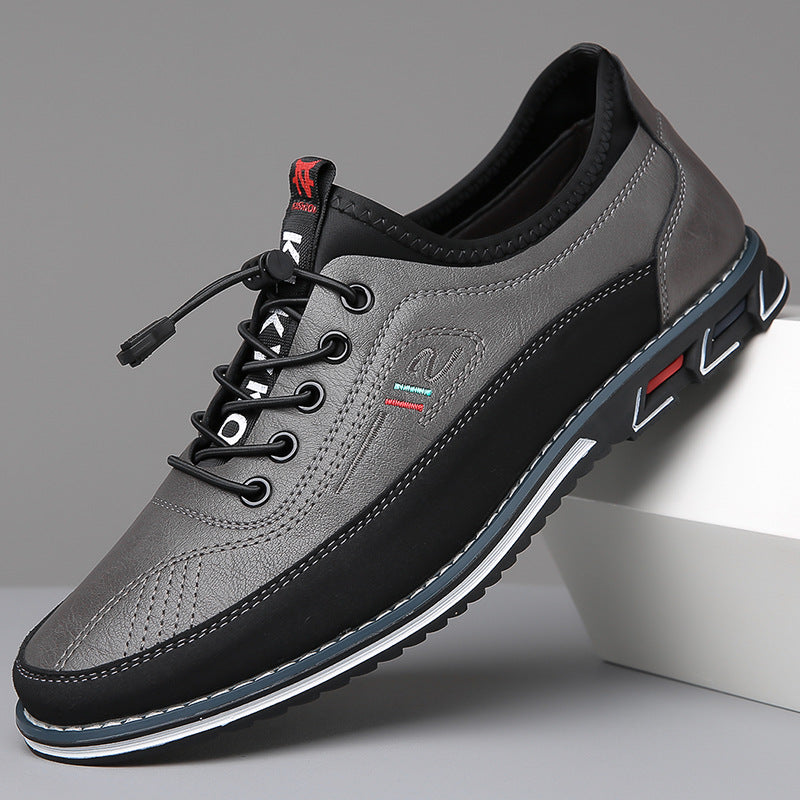 Kilian | Chaussures oxford cuir premium