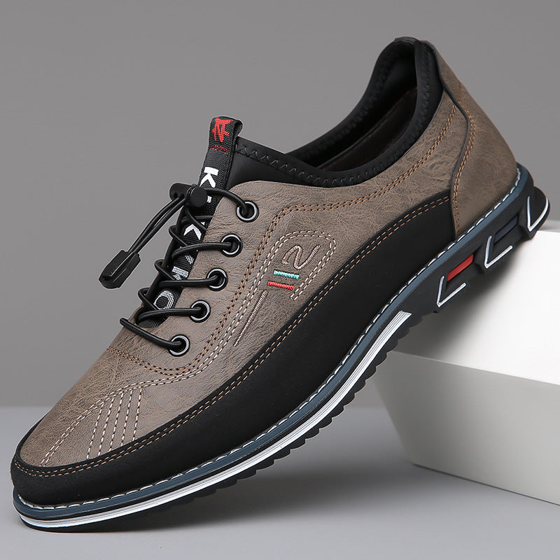 Kilian | Chaussures oxford cuir premium
