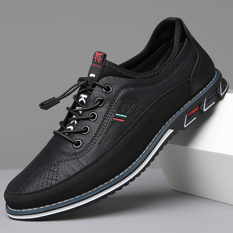 Kilian | Chaussures oxford cuir premium