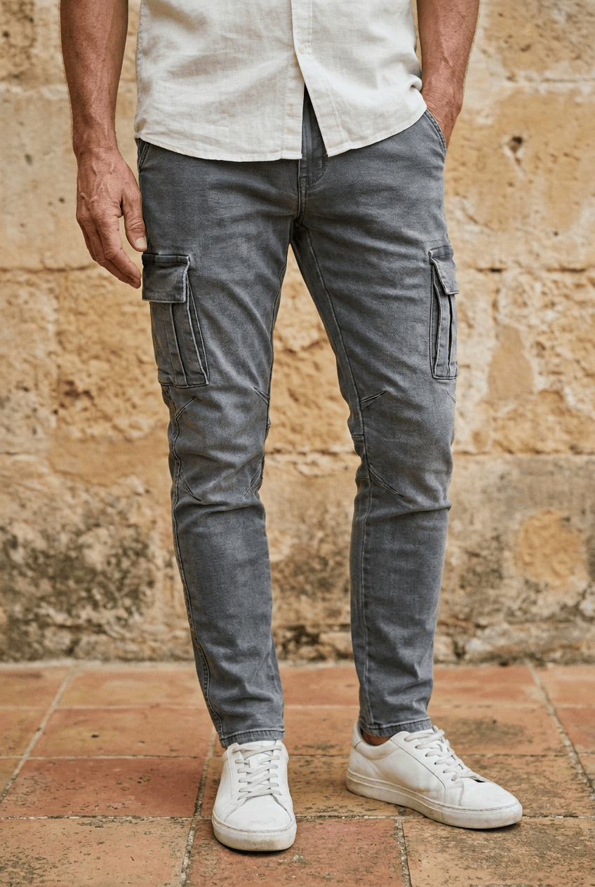 Andrés | Vaquero cargo premium