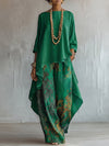 Florencia | Conjunto boho floral