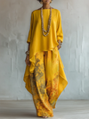 Florencia | Conjunto boho floral