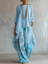 Florencia | Conjunto boho floral