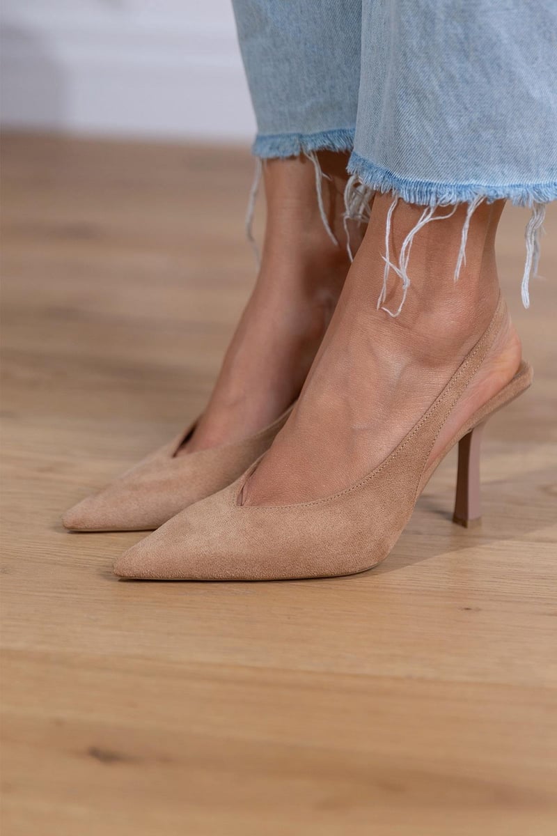 Marlena | Tacones de máximo confort