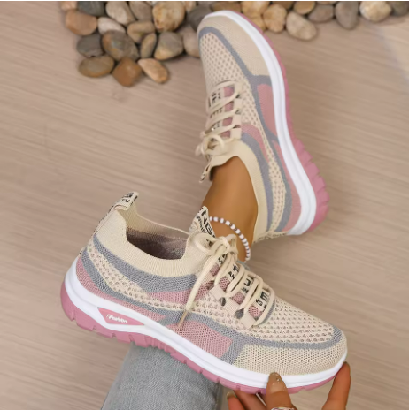 Nina | Zapatillas ligeras confort